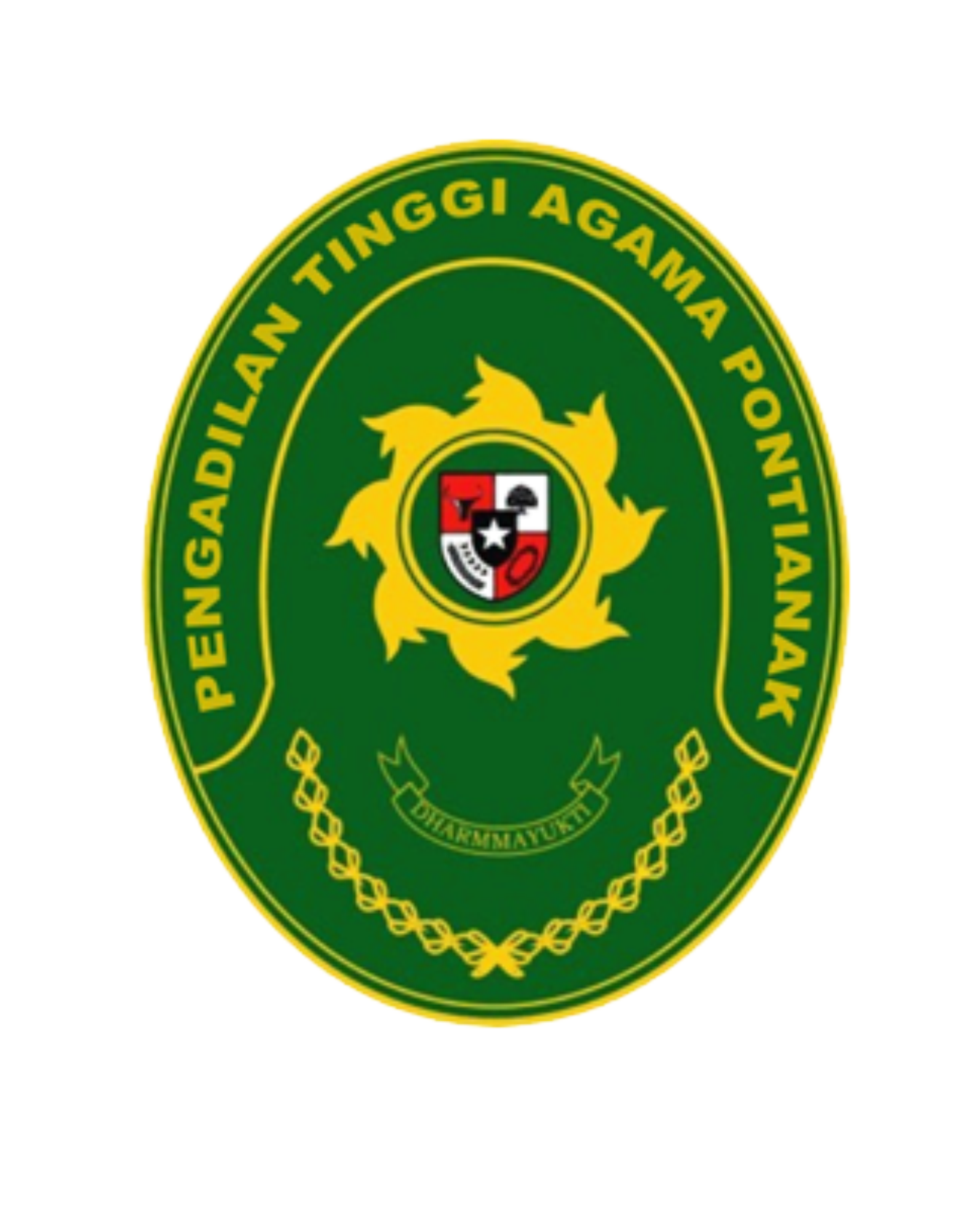 Logo KPTA Pontianak